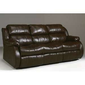  Cafe Reclining Sofa w/ Dual Massage Furniture & Decor