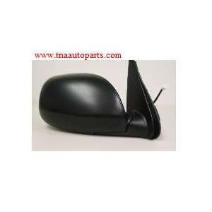   (PASSENGER), POWER with FLAT BLACK CAP (PAINT TO MATCH) Automotive