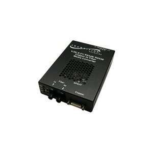  Networks Serial Copper to Fiber Media Converter