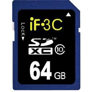 Speed Memory Card SDHC 64G (64 Gigabyte) Memory Card for Nikon Coolpix 