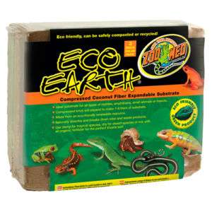 Eco Earth Reptile Substrate Coconut Fiber 3pk EE 20  
