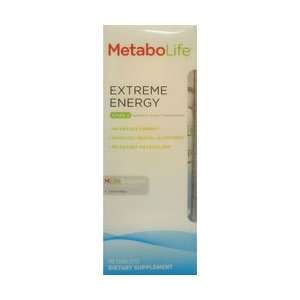  MetaboLife Extreme Energy 90 Tabs by Twinlab Health 