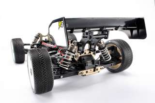   WillPower) hpi racing 1/8 Electric Competition Buggy HOT BODLES  