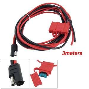   Meters Long Power Cord Cable for Motorola GM300 Radio Electronics