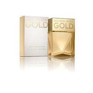 Michael Kors Gold Eau de Parfum 1.0 oz (Quantity of 2)