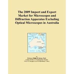   Microscopes and Diffraction Apparatus Excluding Optical Microscopes in