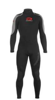 This great NEW Pinnacle Merino Elastiprene 3mm Wetsuit Mens XL 