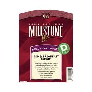Millstone Coffee Bed and Breakfast Blend Decaffeinated 5lb bag of 
