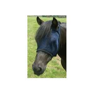 Miniature Horse Fly Mask No Ears [Misc.] [Misc.]  Sports 