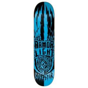   Thunder Series (Mini) Blue Skateboard Deck   7 Inch