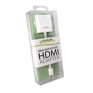  ADP8020 CABLE, MINI DISPLAY PORT TO HDMI Electronics