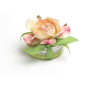   Tiny Tins Classic Miniature Rose in Gift Tin Patio, Lawn & Garden