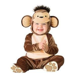 Mischievous Monkey Toddler 6 12 