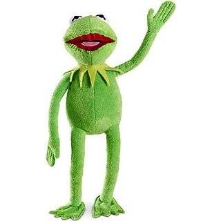 The Muppets Exclusive 16 Inch DELUXE Plush Figure Kermit