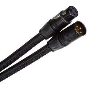   Interconnect Cable with XLR Connectors (3.28 ft.) Electronics
