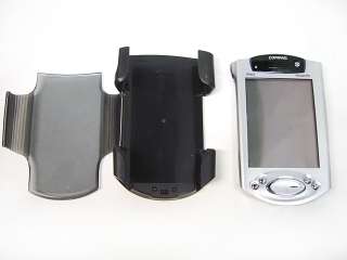 Compaq iPAQ Model 3835 Pocket PC PDA 230397 002 w/ Protective Case 