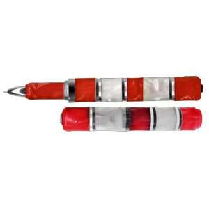  Monteverde Diva Oceana Ruby Red Ballpoint Pen   MV35087 