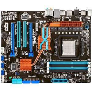  Asus M4N98TD EVO Desktop Motherboard   AMD   Socket AM3 