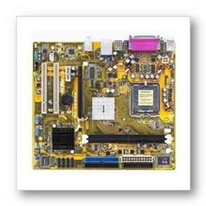  Asus P5RD2 VM MicroATX Motherboard with ATI Radeon Xpress 