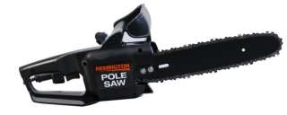   RM1015P 2 in 1 Pole Saw 10 Electric Tree Chain Saw 15 ft Reach  