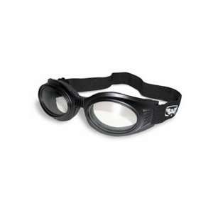  Wind Pro 3000 clear motorcycle goggles