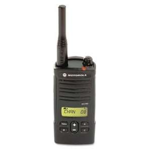  Motorola RDU2020 Two Way Radio RADIO,UHF, 2 WAY,2CHL,BK 