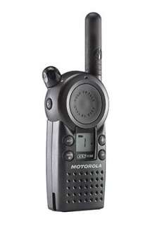 Motorola Business CLS1110 5 Mile 1 Channel UHF Two Way Radio