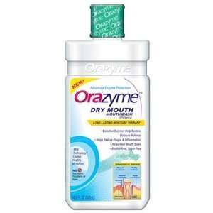    Dr. Fresh Orazyme Dry Mouth Mouthwash