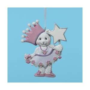  Club Pack of 12 Princess Bear Christmas Ornaments for 