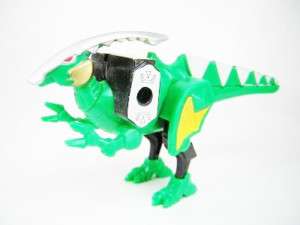 Power Rangers Dino Thunder Zord Parasaurzord Model Kit  