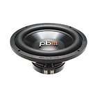 POWERBASS S 124D 12 DUAL 4 OHM S SUBWOOFERS NIB WS*