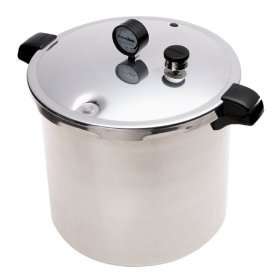 New Presto 23 Quart Pressure Cooker Canner  