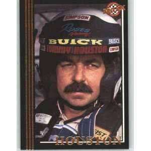  Tommy Houston   NASCAR Trading Cards (Racing Cards)