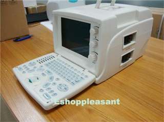 Digital Portable Ultrasound Scanner/machine 3 probes  