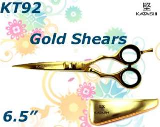 Pick 10 Brand New Professional KATASHI Hair Scissors
