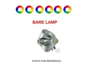 Projector Bare Lamp For UHP 132/120W 1.0 TV Lamp Bulb  