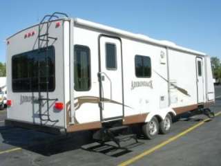 Ultra light luxury trailer / mobile office. Perfect for Mercedes/Dodge 