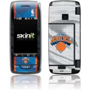  New York Knicks Away Jersey skin for LG Voyager VX10000 