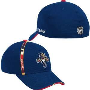 Reebok Florida Panthers Youth 2011 Draft Stretch Fit Hat One Size Fits 