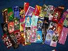 LOT OF 50 INDOOR TANNING BED LOTIONS SAMPLE PACKETS_NICE VARIETY