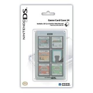 ds game card case 24 clear by hori accessory sept 27 2010 nintendo ds 