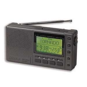  NOAA Weather Radio Electronics