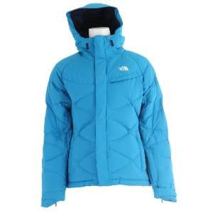  The North Face Helicity Down Ski Jacket Acoustic Blue 