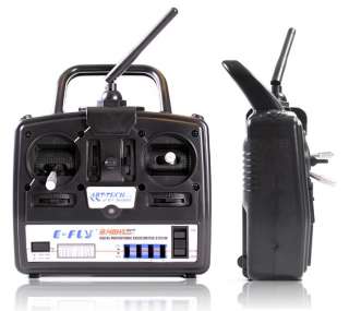 ART TECH F4U CORSAIR RTF ELECTRIC WARBIRD 2.4GHz RADIO