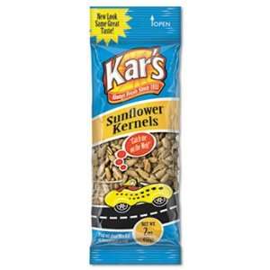  New   Nuts Caddy, Sunflower Kernels, 2 oz Packets, 24 Packets/Caddy 