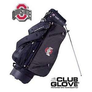  Ohio State CLUB GLOVE Hotstepper Stand Bag Sports 