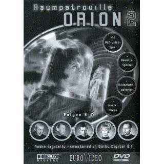   Die phantastischen Abenteuer des Raumschiffes Orion (Hans Cossy) DVD