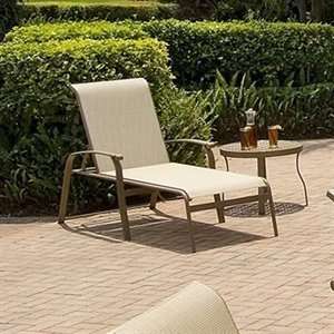   4613 Sahara B324 Rosetta Outdoor Chaise Lounge Patio, Lawn & Garden