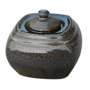  Gable Ceramic Gel Fire Bowl   66400   Bci