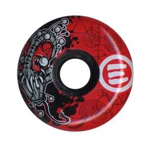  Eulogy Wheels Robert Lievanos Pro Inline Skate Wheel 4 